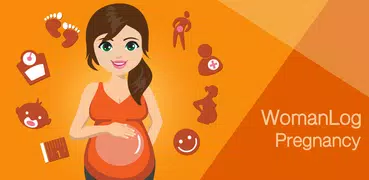 WomanLog Pregnancy календарь