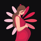 Calendrier WomanLog Pregnancy icône