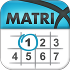 Matrix Calendar icon