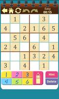 Sudoku Shelf ảnh chụp màn hình 3