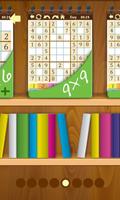 برنامه‌نما Sudoku Shelf عکس از صفحه