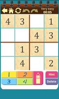 برنامه‌نما Sudoku Shelf عکس از صفحه