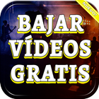 Bajar Videos Gratis 圖標