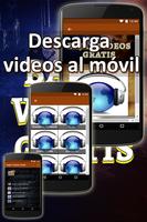 Bajar Videos Gratis 截圖 1