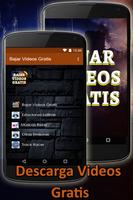 Bajar Videos Gratis स्क्रीनशॉट 2