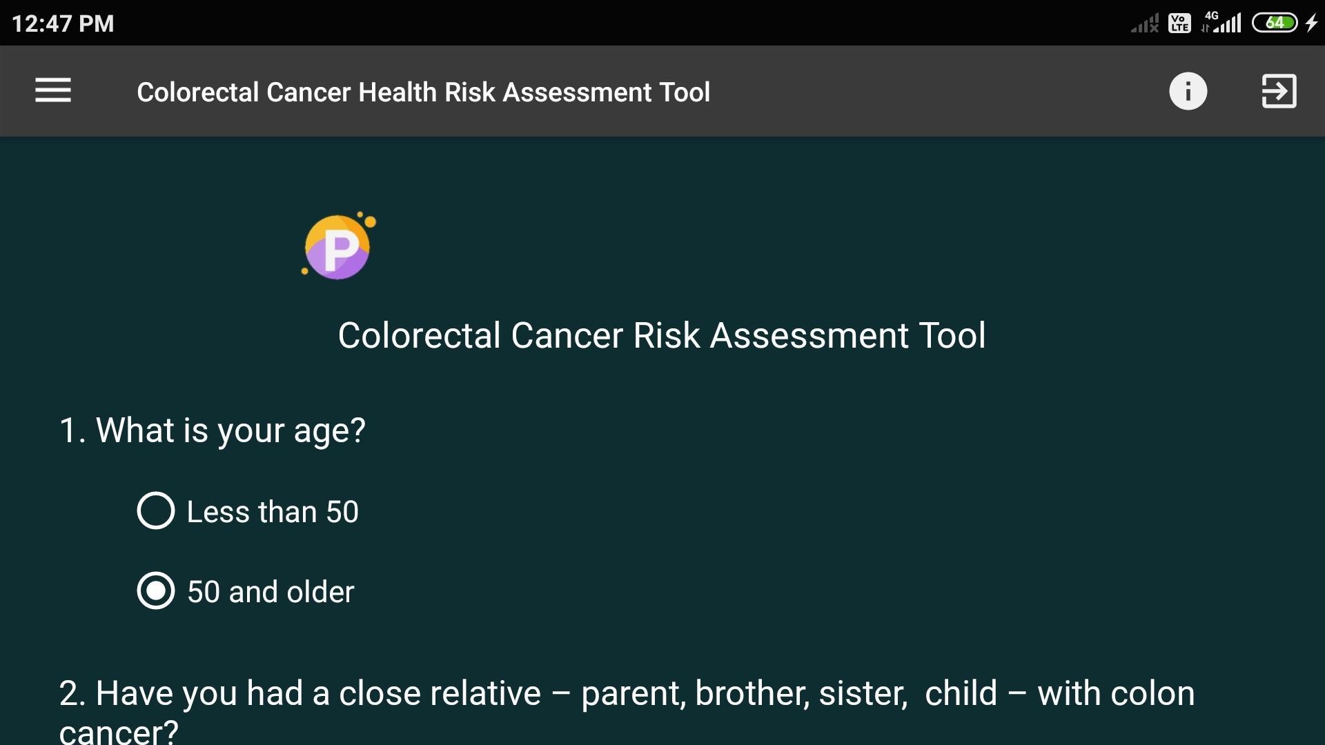 colorectal cancer risk assessment tool pastile bune ieftine pentru viermi