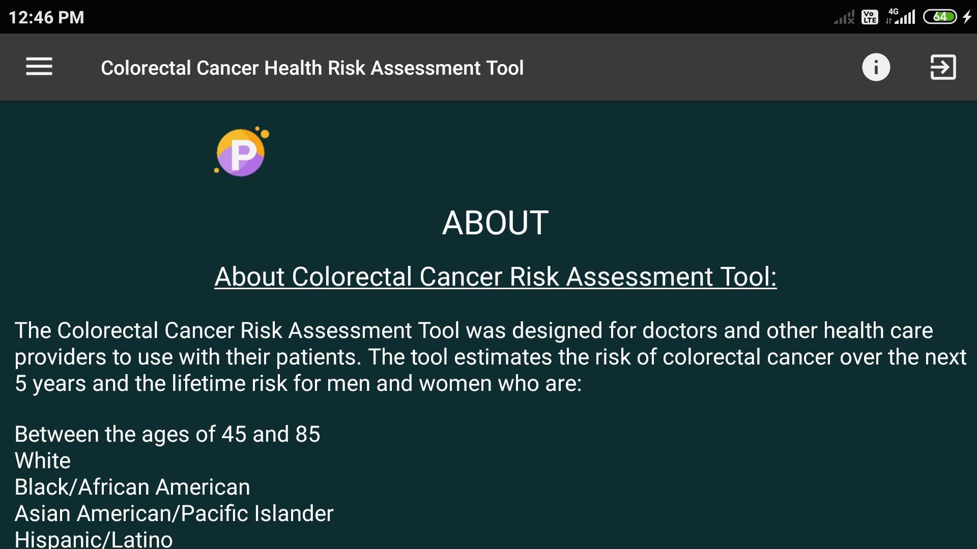 Familial cancer risk assessment tool. Papilloma virus vaccino maschi