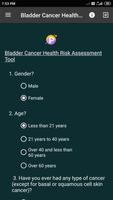 Bladder Cancer Risk Assessment Tool 截图 3