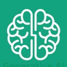 ChatGPT3 : AI Open Generative иконка