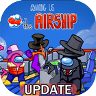 Among US:Airship Map New Tasks Guide Zeichen