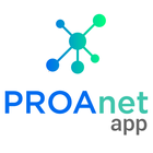 آیکون‌ PROAnet app