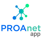 PROAnet app アイコン