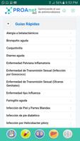 PROAnet app captura de pantalla 1