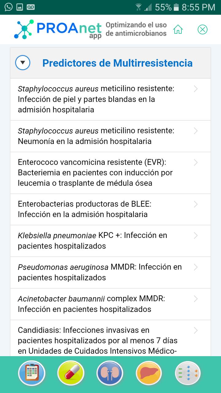 klebsiella skin infecciones fotos