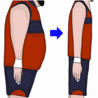 Weight Loss App For Men ícone