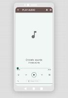 Crickets sounds screenshot 3