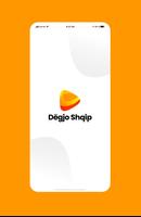 Degjo Shqip plakat