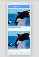 3 Schermata Killer Whale suoni