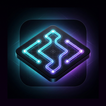 Looply: Loop Draw Puzzle icon