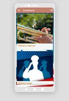 ringtones militares Cartaz
