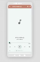 ringtones militares imagem de tela 2