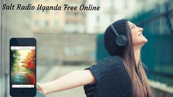 Salt Radio Uganda Free Online Affiche