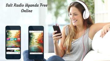 Salt Radio Uganda Free Online 스크린샷 1