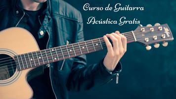 برنامه‌نما Curso de Guitarra Acustica Gratis عکس از صفحه