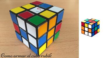 Como armar el cubo rubik paso a paso স্ক্রিনশট 2