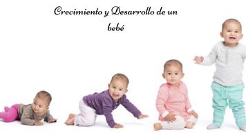 1 Schermata Crecimiento y Desarrollo de mi Bebe