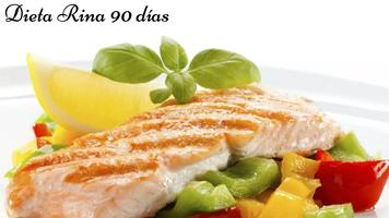 Dieta Rina الملصق