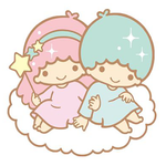 Little Twin Stars Wallpaper icon