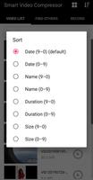 1 Schermata Video Compressor and Resizer