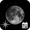 Moon Phase Calendar আইকন