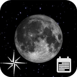 Moon Phase Calendar icono