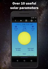 Moon Phase Calendar APK Herunterladen