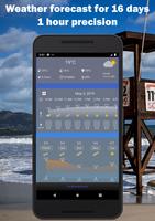 Pocket Weather Affiche