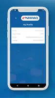 برنامه‌نما eNHIMA Agents عکس از صفحه