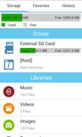 File Explorer پوسٹر