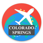 Colorado Springs Guía de Viaje icône