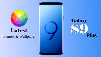 Samsung Galaxy S9 Plus Themes, capture d'écran 1