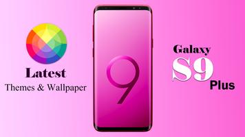 Samsung Galaxy S9 Plus Themes, capture d'écran 2