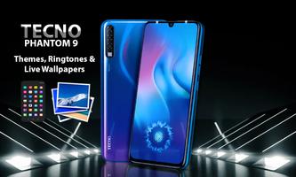 Tecno Phantom 9 Themes, Ringto スクリーンショット 1