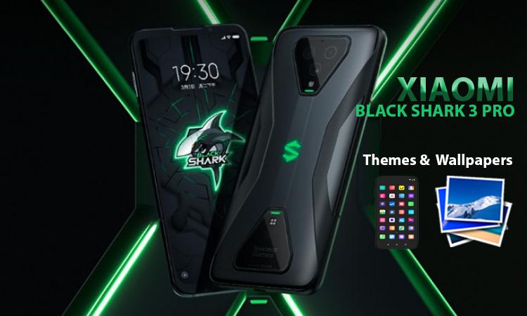 Xiaomi Black Shark 3 Pro Themes For Android Apk Download