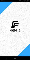 Pro-Fix الملصق