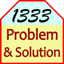 1333 Problem with Solution APK
