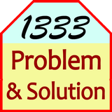 1333 Problem with Solution ikona
