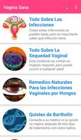 Problemas Vaginales y Soluciones 海報