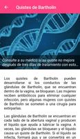 Problemas Vaginales y Soluciones 截圖 1