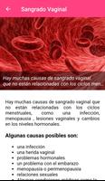 Problemas Vaginales y Soluciones ảnh chụp màn hình 2